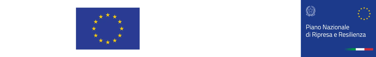 Repubblica Italiana, Finanziato dall'Unione europea NextGenerationEU, Piano Nazionale di Ripresa e Resilienza